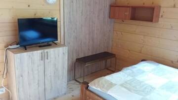 Фото номера Дом с 3 спальнями Дома для отпуска Dom na Mazurach г. Jabłonka 54